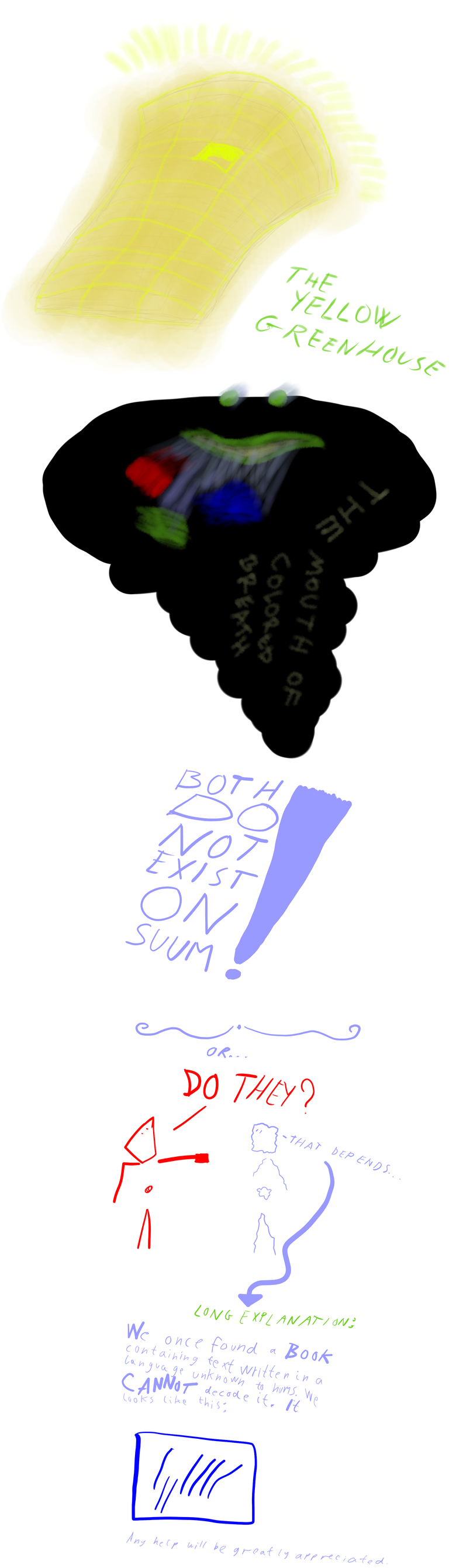 Existence is futile.