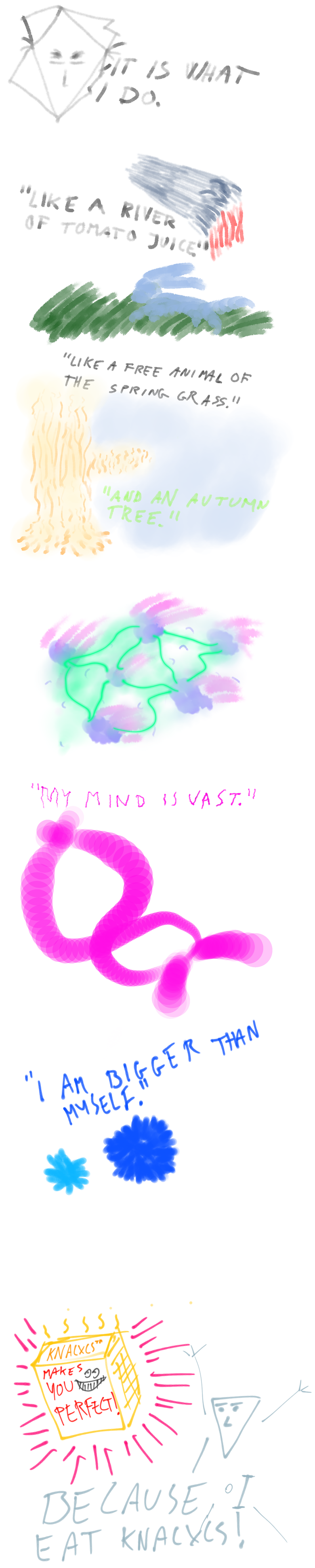 How much is omnipotence?