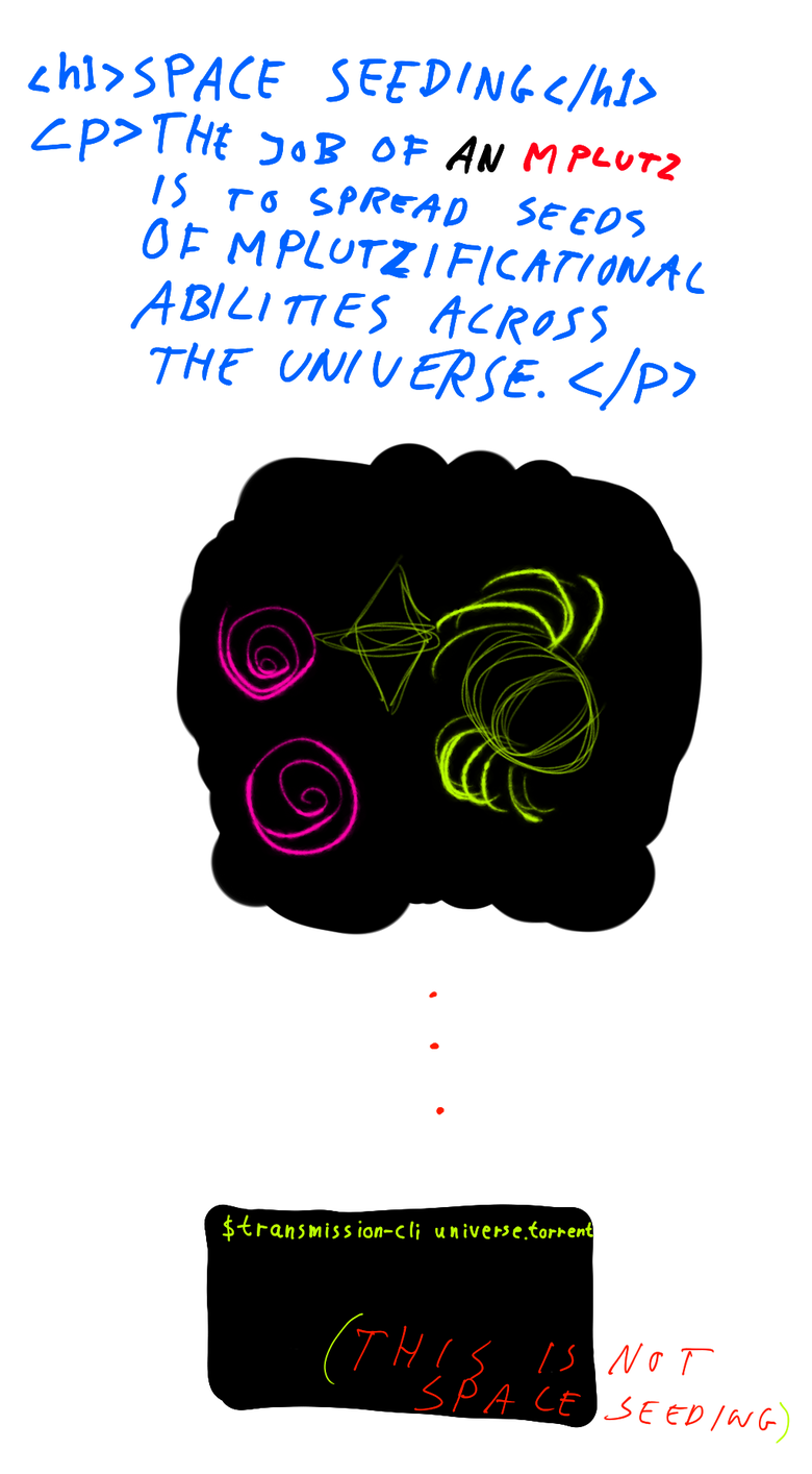 A high seed-leech ratio does not make you a better mplutz.