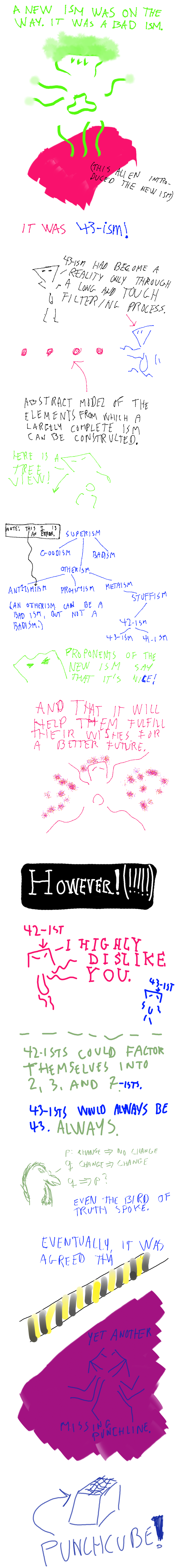 Somewhere in the universe, this is hilarious.