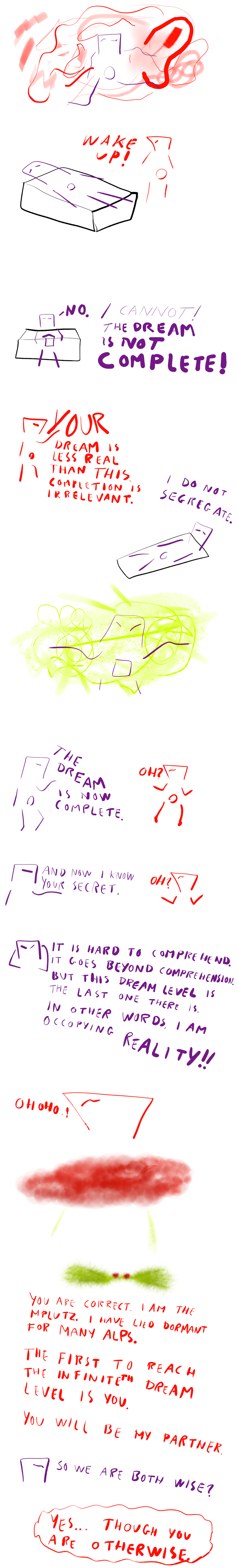 That's still a compliment.